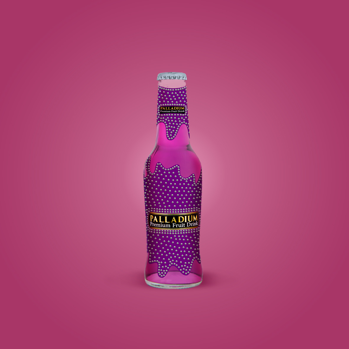 Prickly Pear Lime Luxury Carbonated Fruit Drink